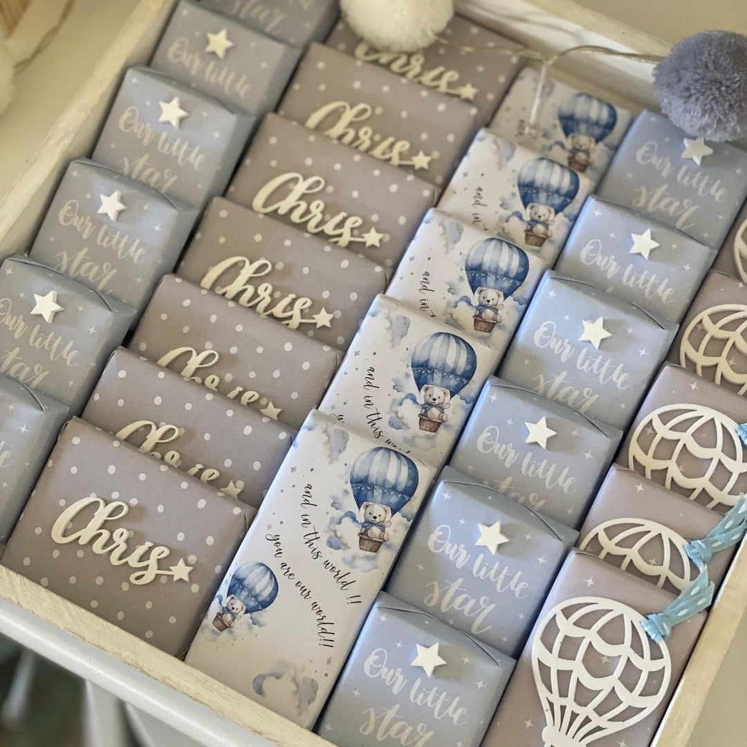 Aqeeqa Party Treats
