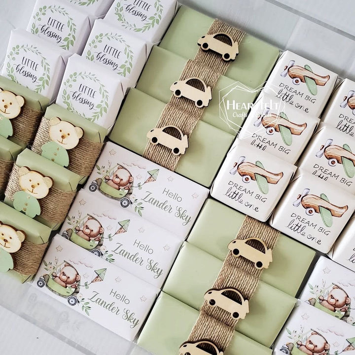 Aqeeqa Party Treats