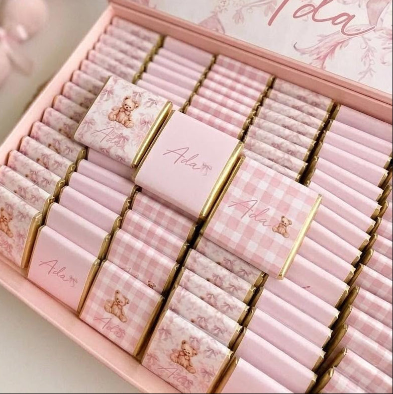 Aqeeqa Party Treats