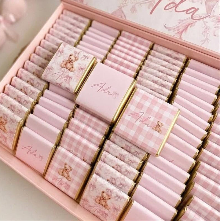 Aqeeqa Party Treats