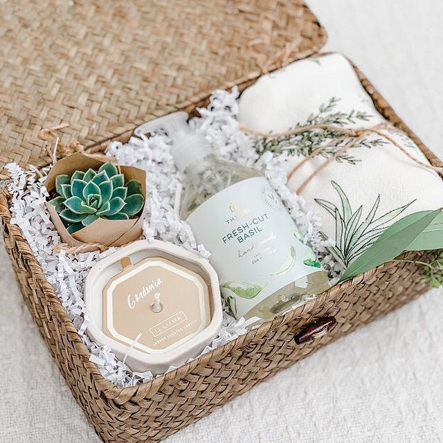 Garden Indulgence Gift Box