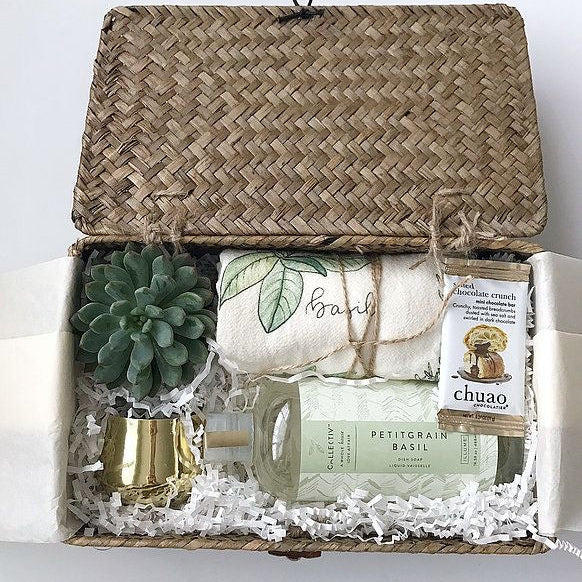 Garden Indulgence Gift Box
