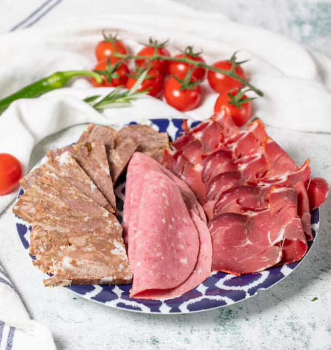 Elevated Grazing Table