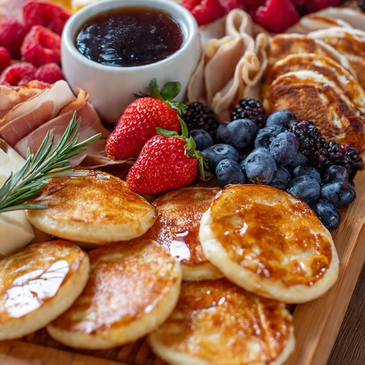 Sweet Charcuterie Board with Customization