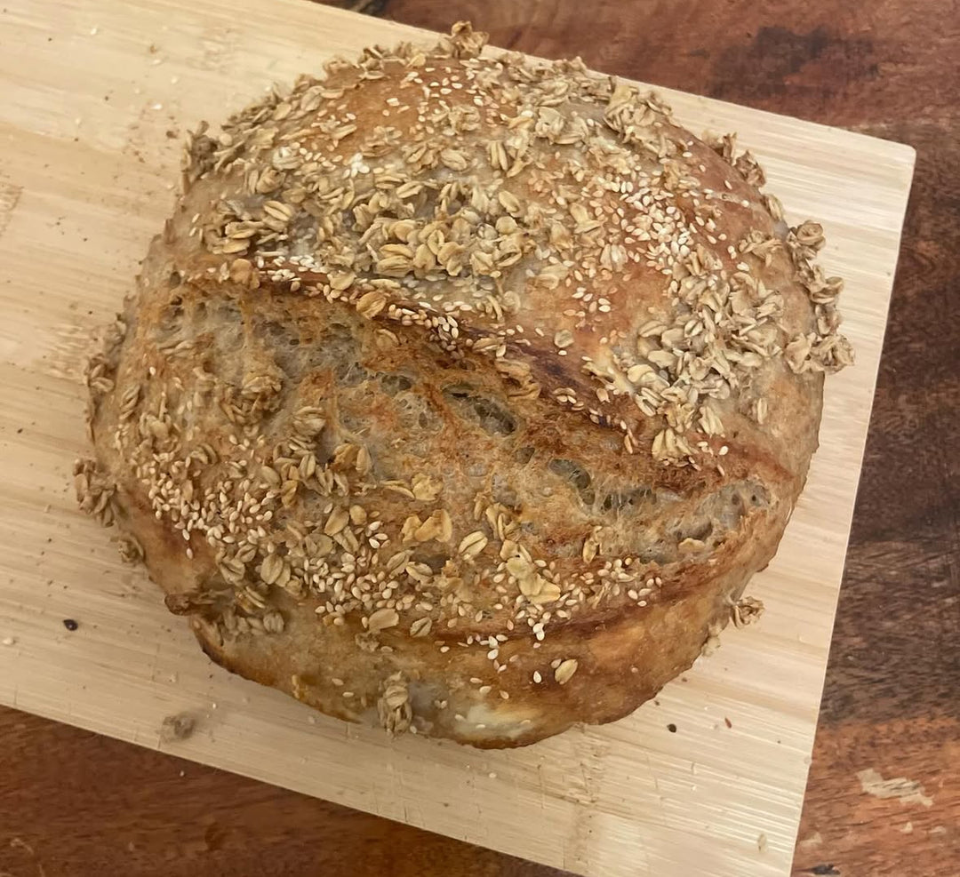 Butter and Spice Basket
