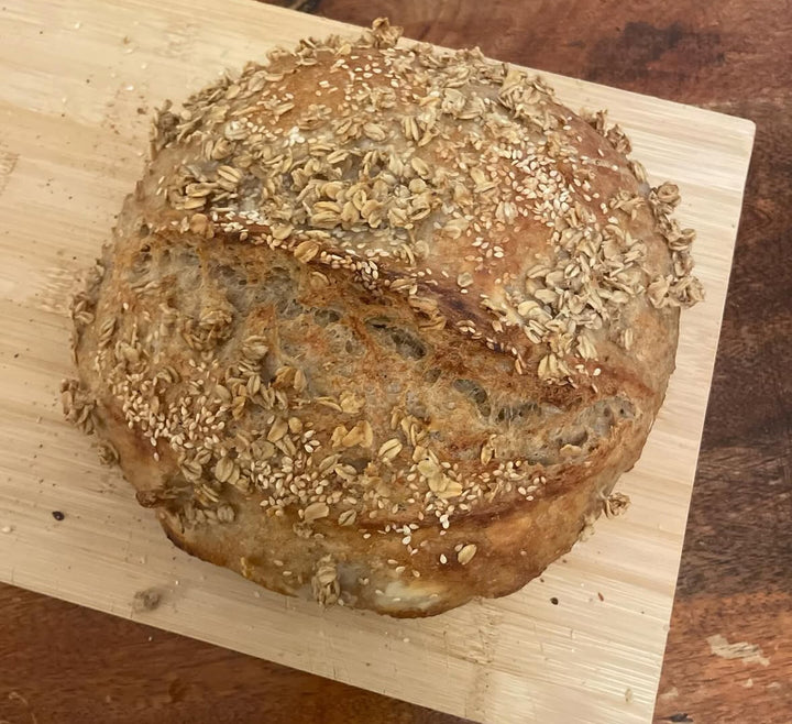 Butter and Spice Basket