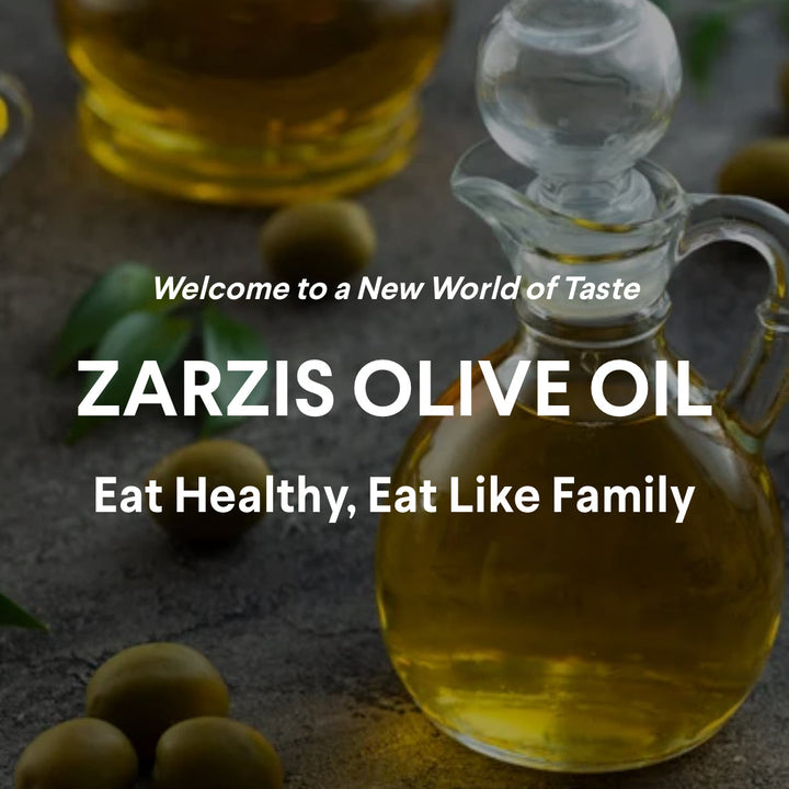 Organic Olive Oil Infused with Rosemary - (60 ml)