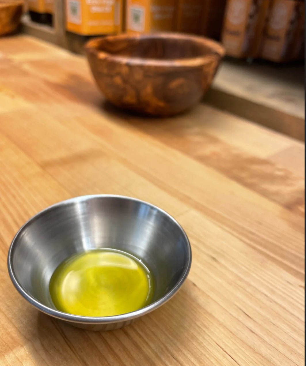 The Alba Cinnamon(50 grams) & Infused Organic Olive Oil -Harrisa + extra virgin olive oil +Rosemary + garlic(4 x 60ml)