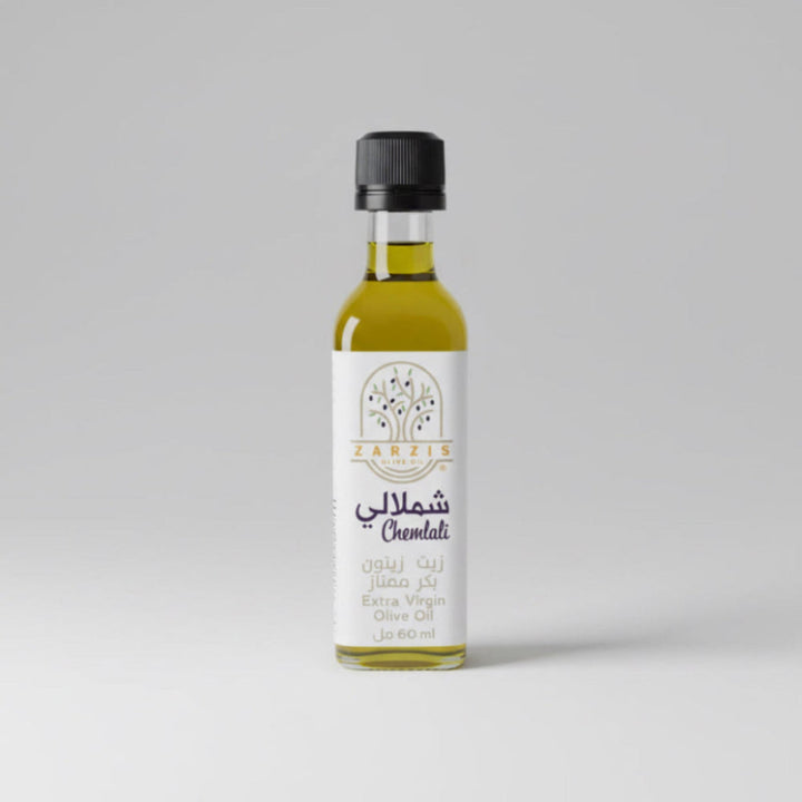 Organic Olive Oil Infused with Herb Province - (60 ml)