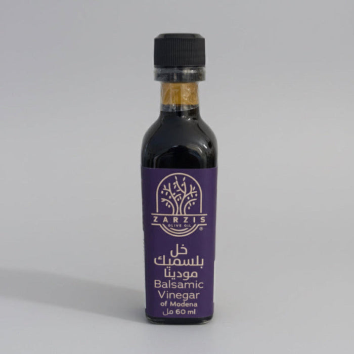 Organic Olive Oil with balsamic vinegar Infused with fig- (60 ml)