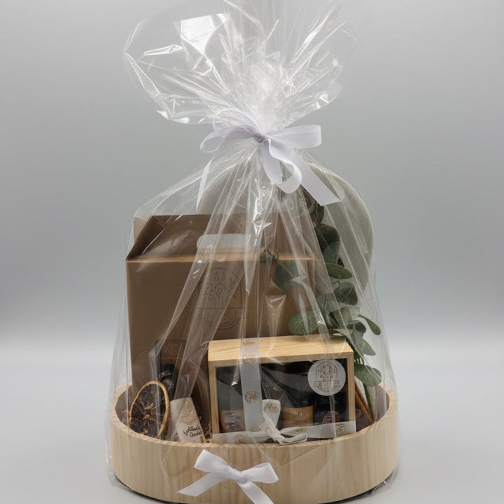 Organic Olive Oil Basket