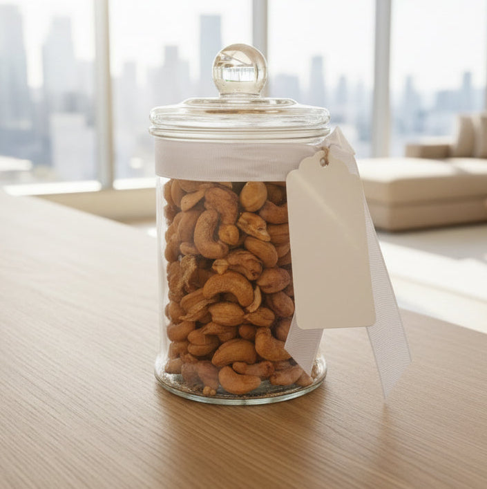 Jar of Spicy Cashew(550 grams)