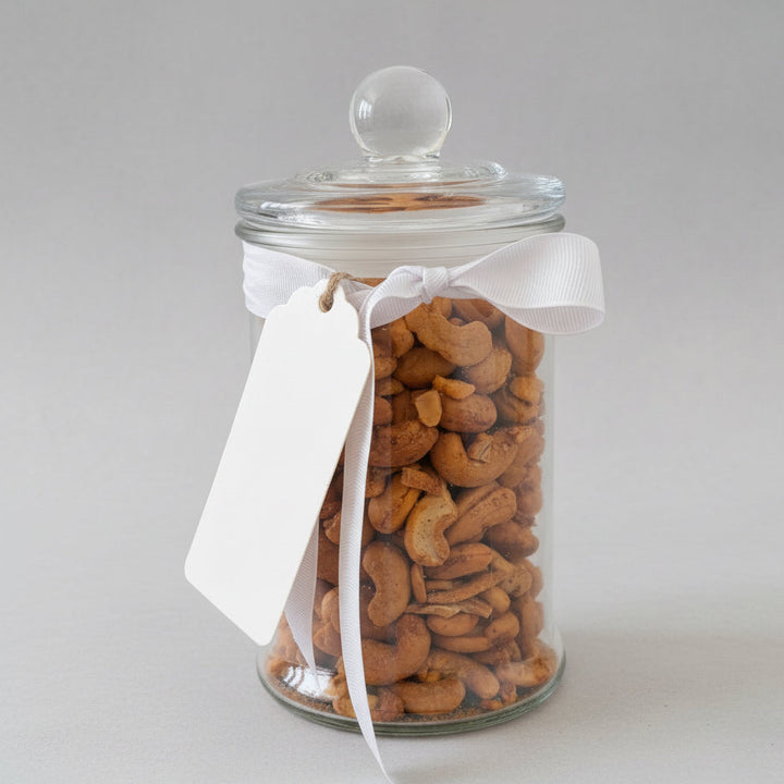 Jar of Spicy Cashew(550 grams)