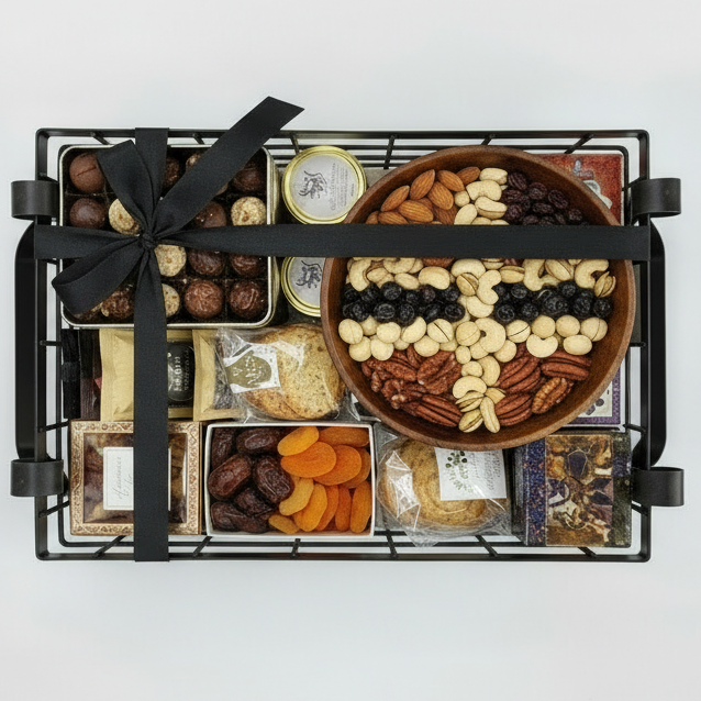 The Royal Indulgence Tray
