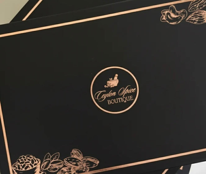 The Luxury Mixed Dried Fruits & Nuts