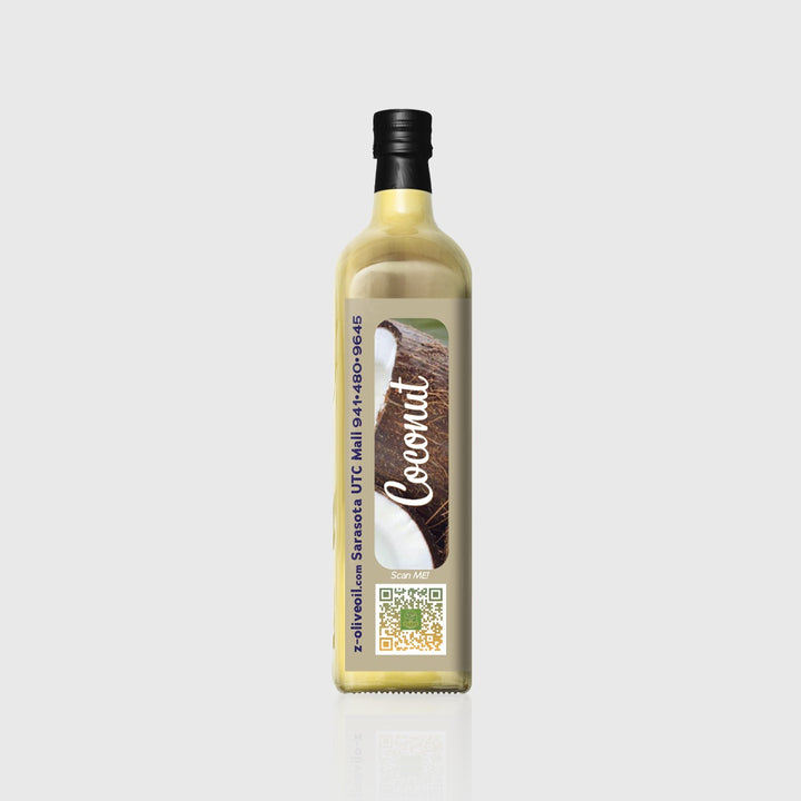 Organic Olive Oil Infused with Coconut(250ml)