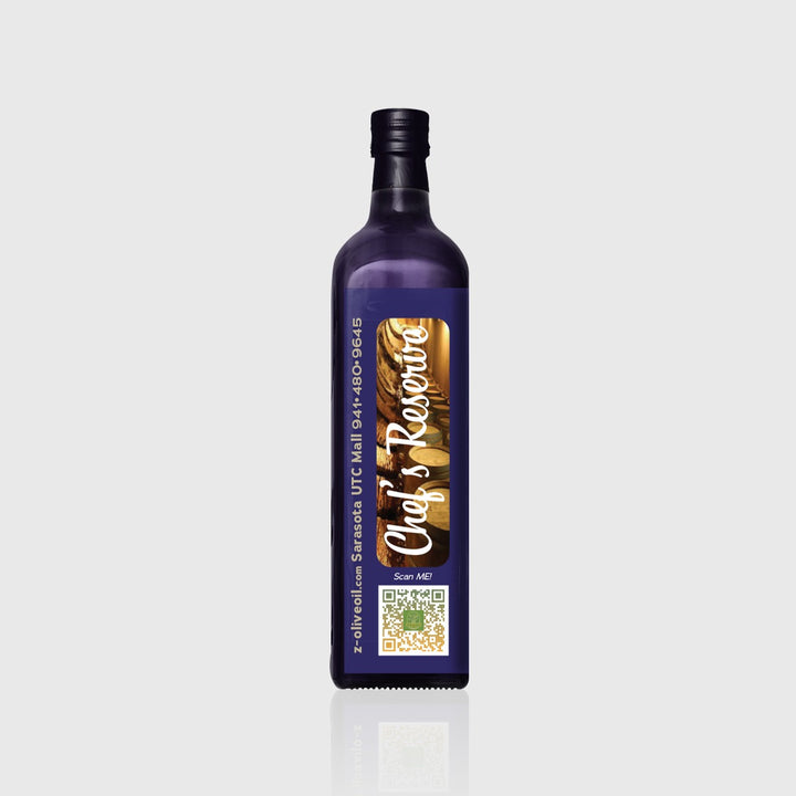 Organic Olive Oil Infused Chef’s Reserve(250ml)