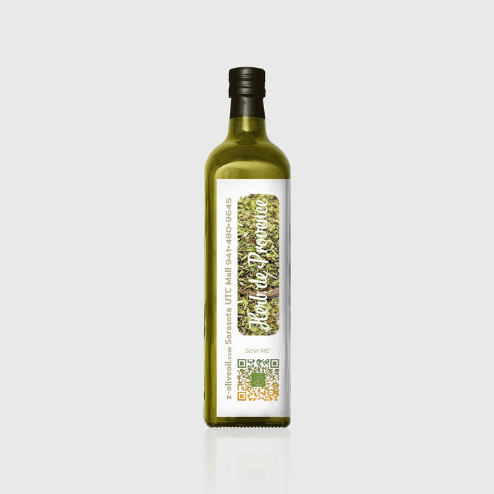 Organic Olive Oil Infused with  Herb de,Province (250ml)