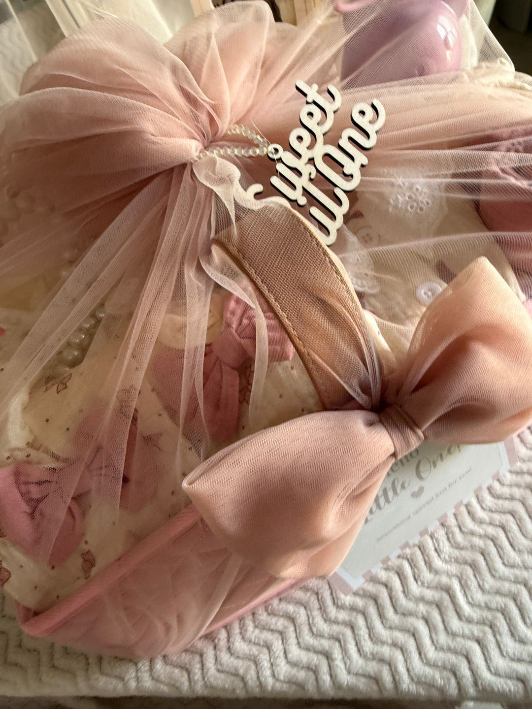 Customize Mother & New Born Baby Gift