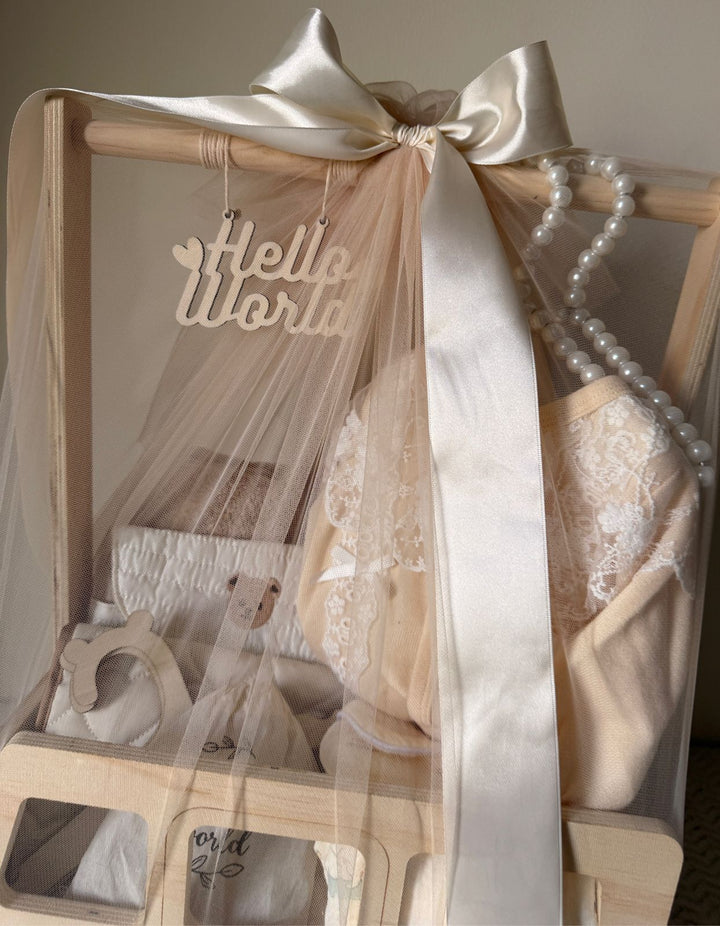 Customize Mother & New Born Baby Gift