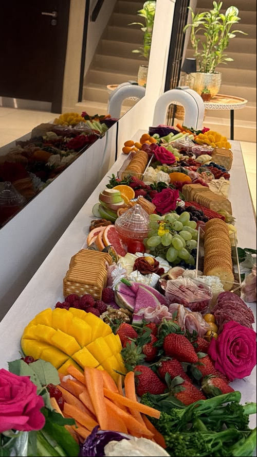 The Boutique Grazing Table for 10