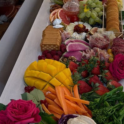 The Boutique Grazing Table for 10