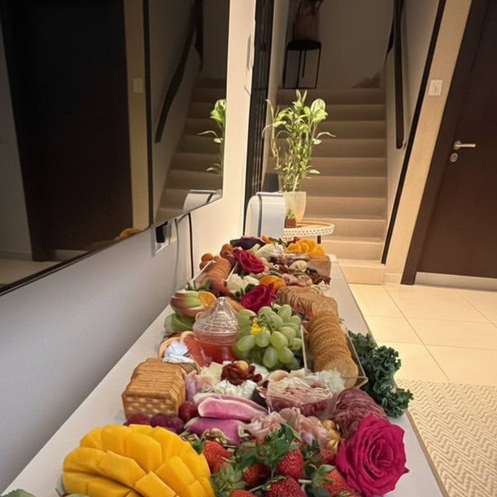 The Boutique Grazing Table for 10