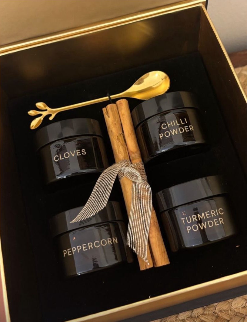 Luxe Spice Sampler