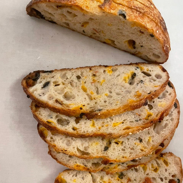 Sourdough and Spice Basket