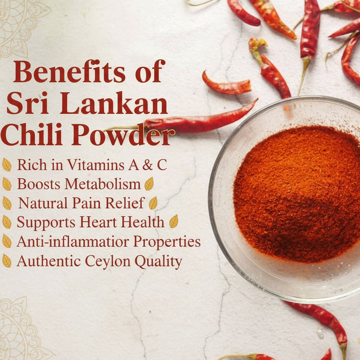 Chili Powder(55 grams)