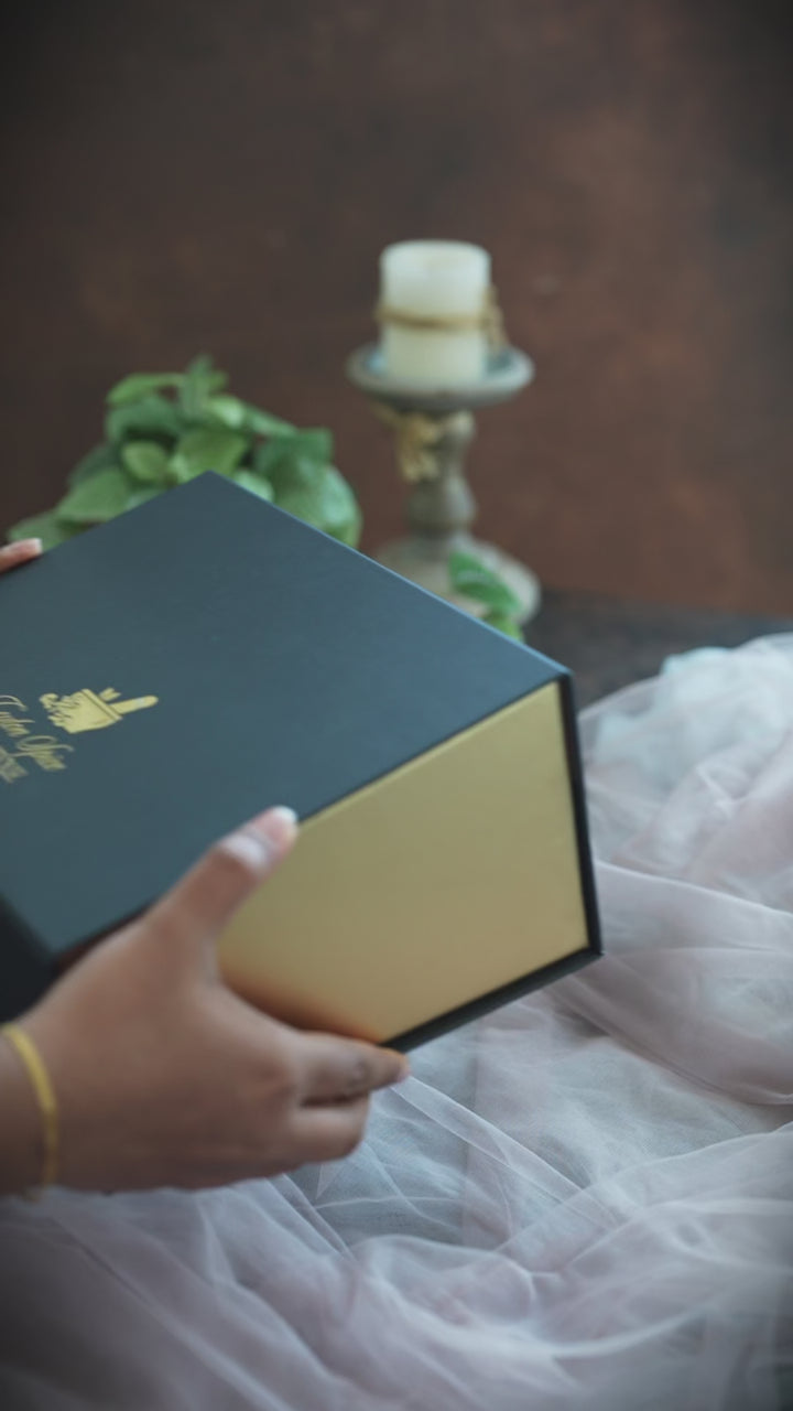 The Luxury Spice Box