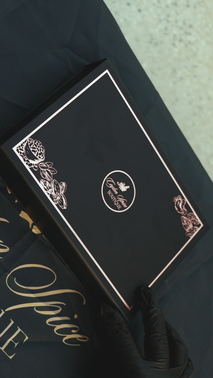 Luxury Nuts Box