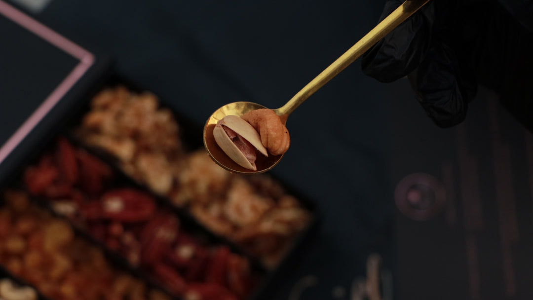 Luxury Nuts Box