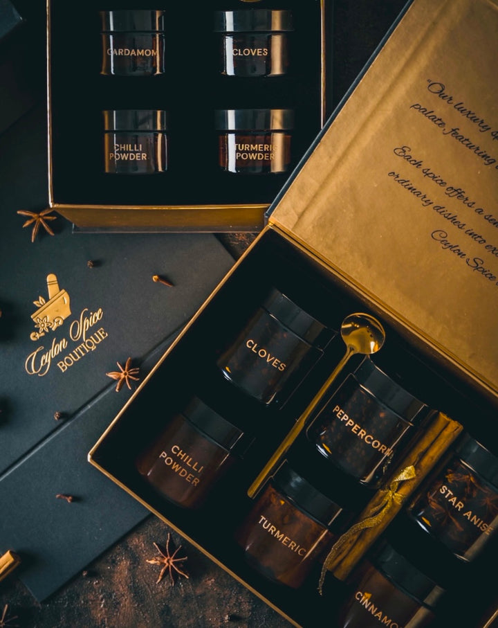 The Luxury Spice Box