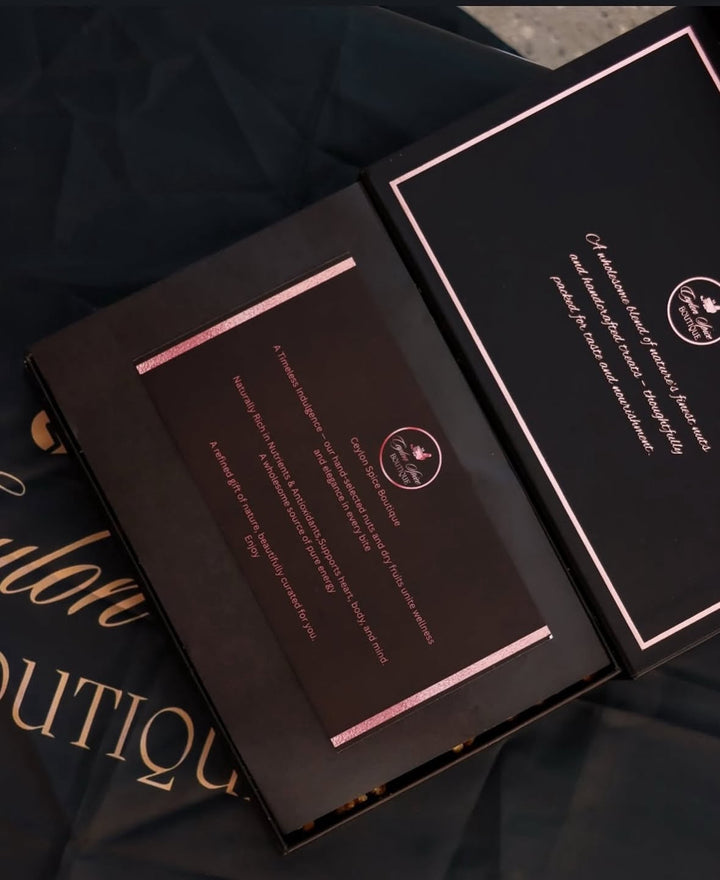 Luxury Nuts Box