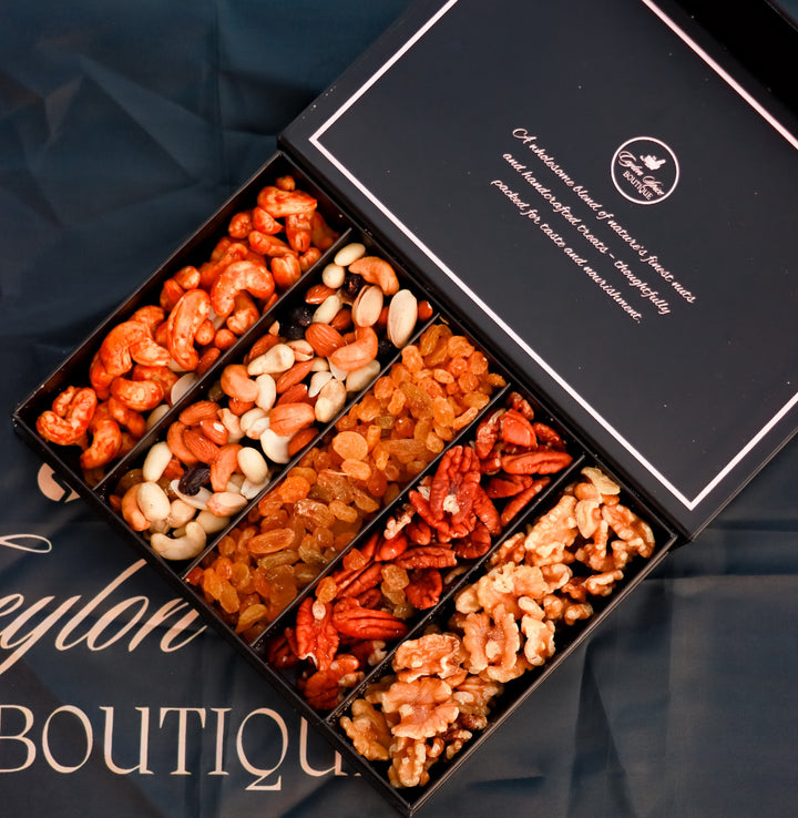 Luxury Nuts Box